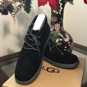 👟 UGG 👟 K CANOE SUEDE Shoes Sneaker
